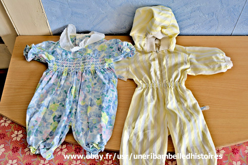 Vêtements corolle france - 2,