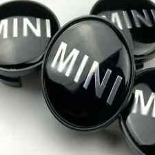 4 Centres de roue Mini Cooper