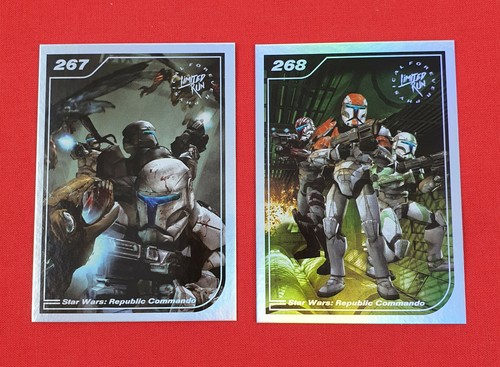 Trading card limited run 267 - trading,