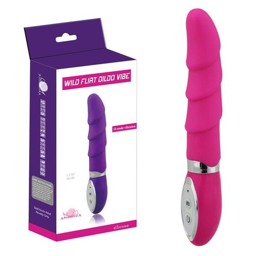 Vibromasseur gode wild flirt - wild,