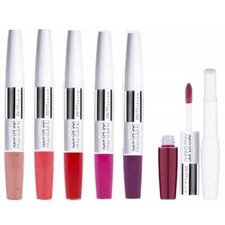 Maybelline SuperStay 24HR 2 Step Lipstick & Balm-Choisissez Votre Couleur