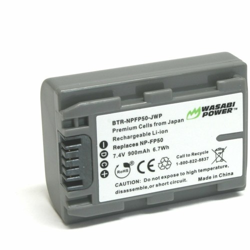 Wasabi power battery - battery, sony