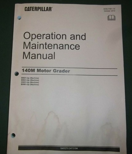 Manuel opération et - manuel, d'opération