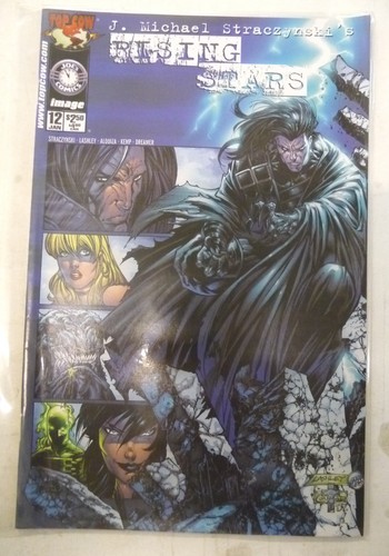 Michael straczynski rising - j,