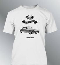 tee shirt homme Citroën DS