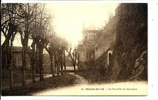 CP 27 EURE - Gisors - La Tourelle du Banneton