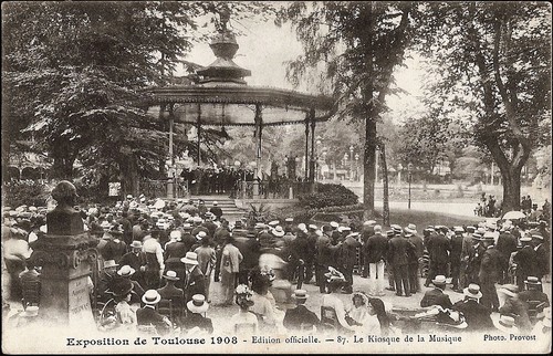 Toulouse exposition - toulouse,