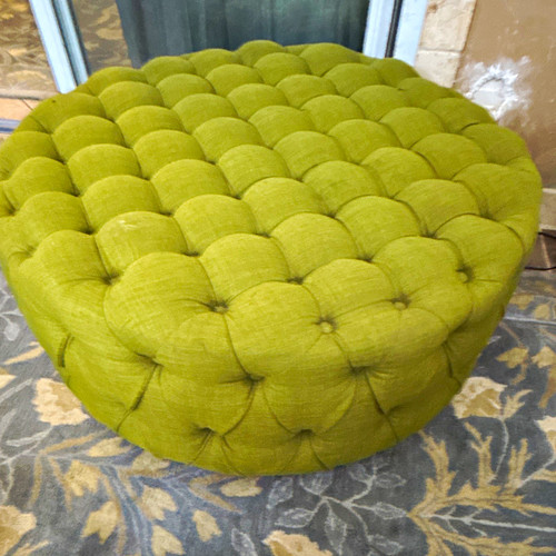 Safavieh hudson round tufted - hudson,
