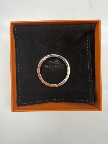 Anneau porte clé - de, hermès