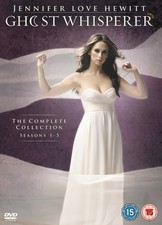 Ghost Whisperer: The Complete