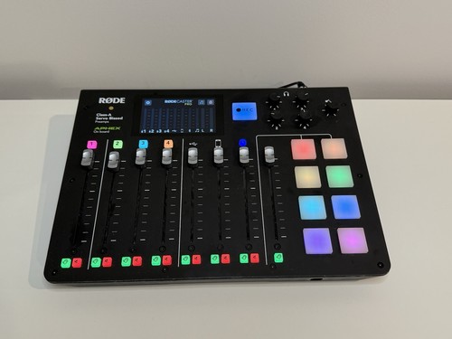Rode rodecaster pro integrated - pro,