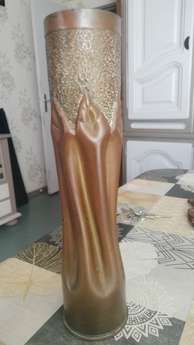 Corps obut bronze - d,