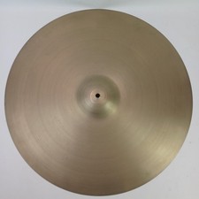 Zildjian 24 " Ride Cymbale