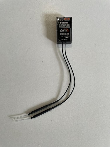 Futaba r7103sb receiver - futaba,