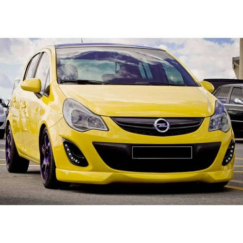 Becquet avant opel - becquet, d