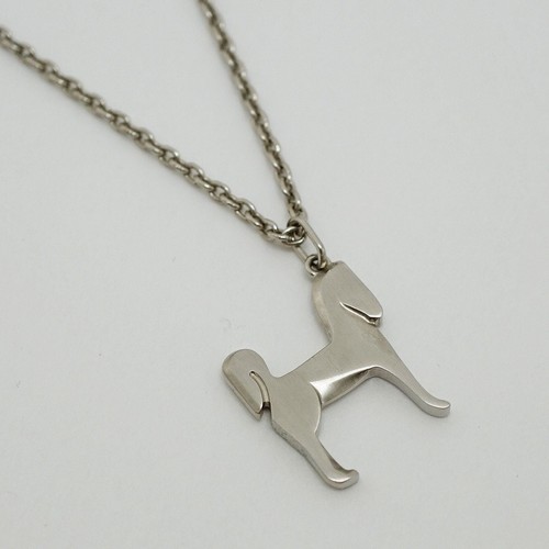 Collier hermes panache - collier, cheval