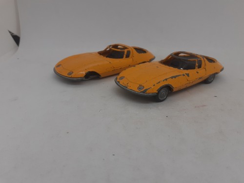 Corvair bertone polytoys - bertone,
