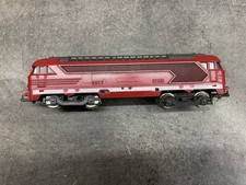 Locomotive Jouef BB67001 Très Bon Etat AS6