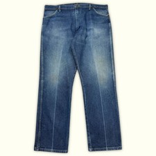 carhartt Jean W40/L32 bleu