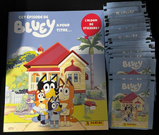 LOT PANINI 50 POCHETTES