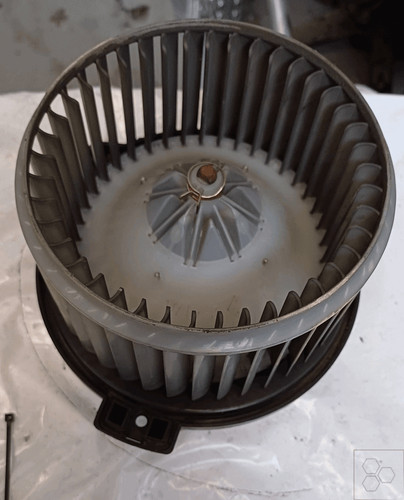 Moteur ventilation de - de,