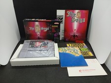 The 7th Saga - NEW SAVE BATTERY - Super NES Nintendo SNES US - SNS-EL-USA