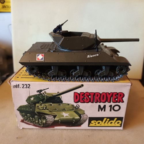 Solido militaire france - solido, 232