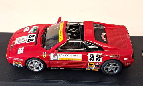 Ferrari 348 challenge 1994 - 348,