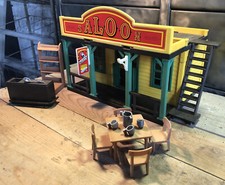 Playmobil vintage saloon 3461 - vintage,