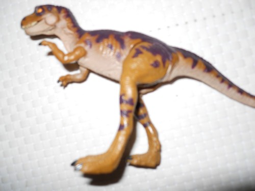 Bébé rex jurassic park - jurassic,