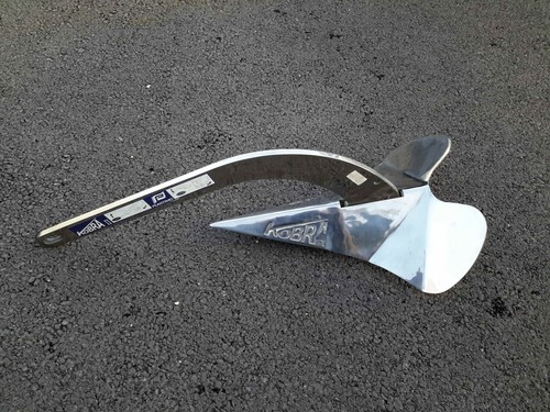 Ancre kobra inox - kobra, 16kg