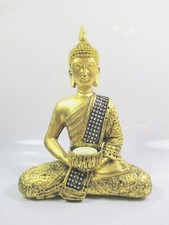 Bouddha thaïlandais assis