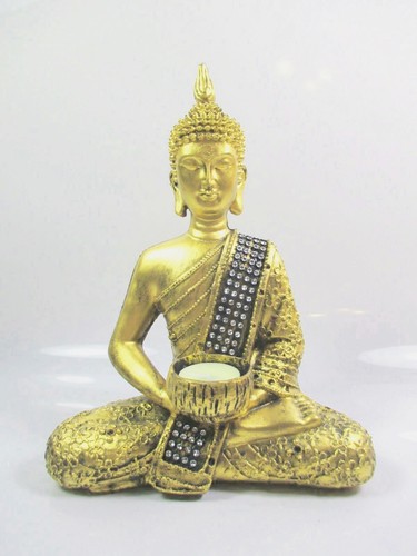Bouddha thaïlandais assis