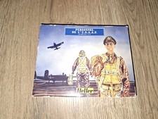 BOITE SOLDATS 1/72e HELLER "PERSONNEL DE L' U.S.A.A.F. WWII" NEUF EN BOITE