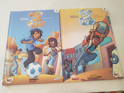 Foot rue 1 et - 2, n°1