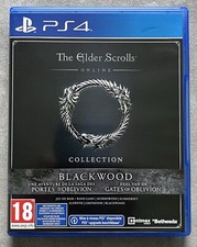 SONY - PLAYSTATION - PS4 - The Elder Scrolls Collection - PAL FR - COMPLET