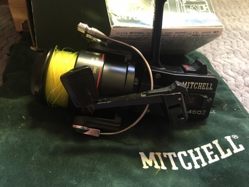 Moulinet mitchell 4450 - moulinet,