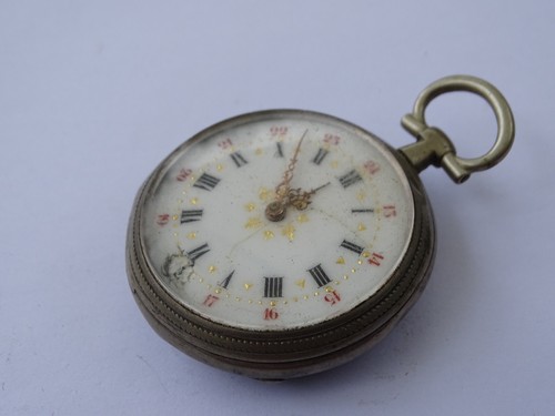 Ancienne montre gousset poche - ancienne,