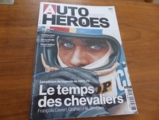 AUTO HEROES 023 Le temps des chevaliers ...