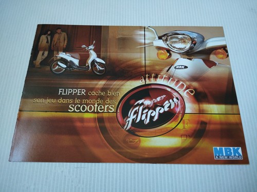 Mbk flipper 1998 - flipper, de