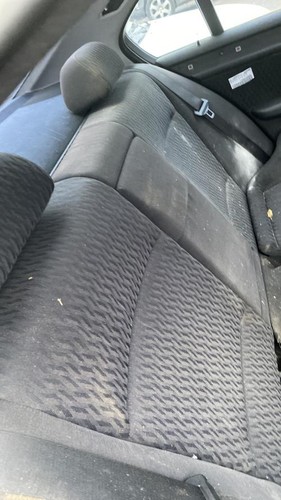 Banquette arriere bmw serie - banquette,
