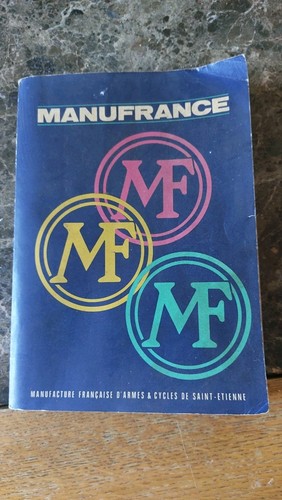 Catalogue manufrance 1966 - catalogue,