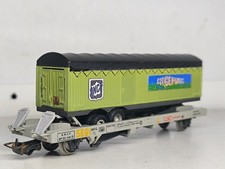 Jouef Wagon Kangourou CHGERVAIS SEGI H0 train sncf