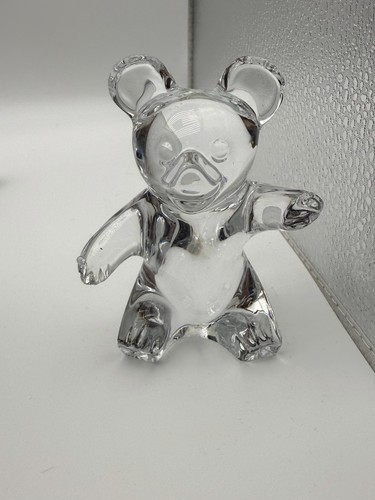 Figurine ourson teddy bear - teddy,