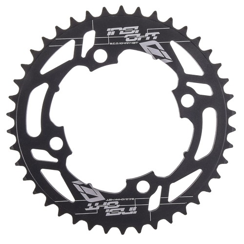 Plateau couronne bmx - plateau/couronne,