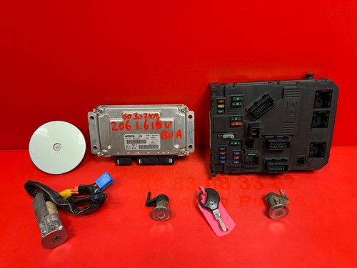 Peugeot 206 16v bva kit - 206, 1.6