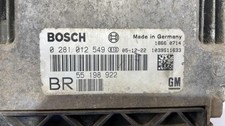 Calculateur moteur OPEL ZAFIRA