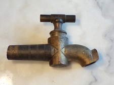 BRONZE robinet chais