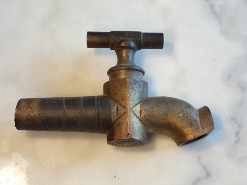 Bronze robinet chais - bronze,