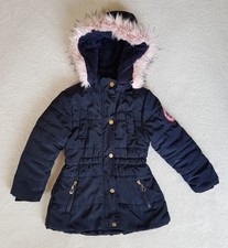 Manteau fille style doudoune